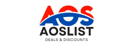 AOSList | Deals & Discounts