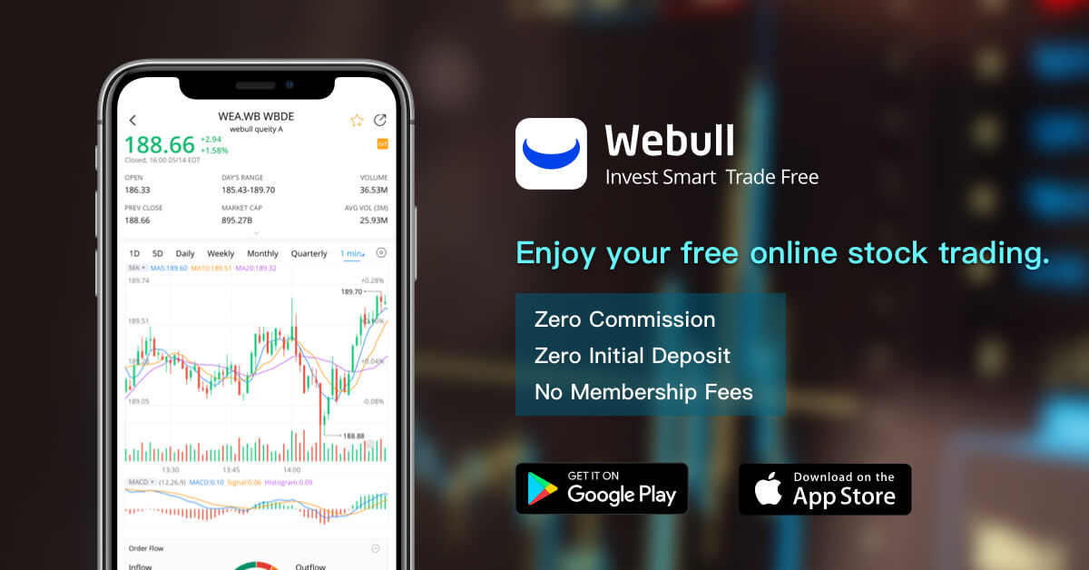 Webull - Download and Start Trading Stocks for Free