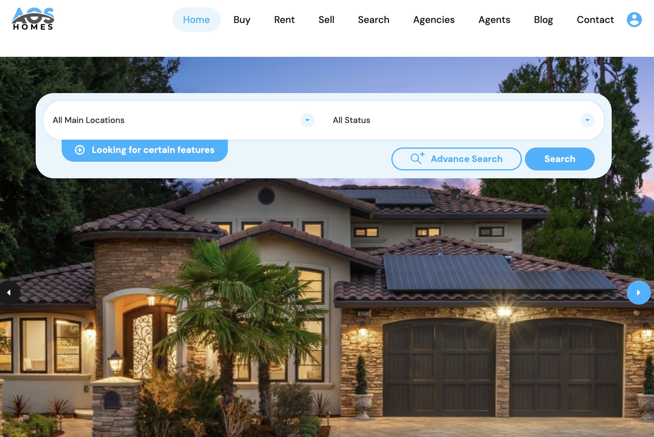 AOShomes: Your Premier Destination for Property Sales and Buyer Agencies
